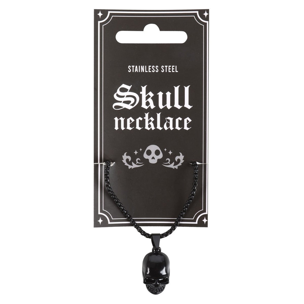 Skull Necklace