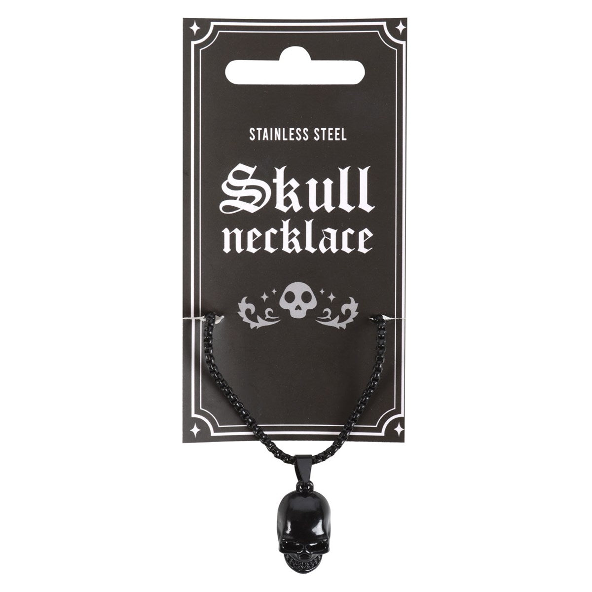 Skull Necklace