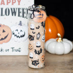 Spooky Cat Tube Candle
