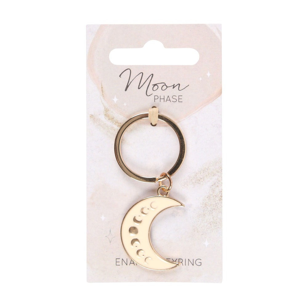 Keyring - Moon Phase