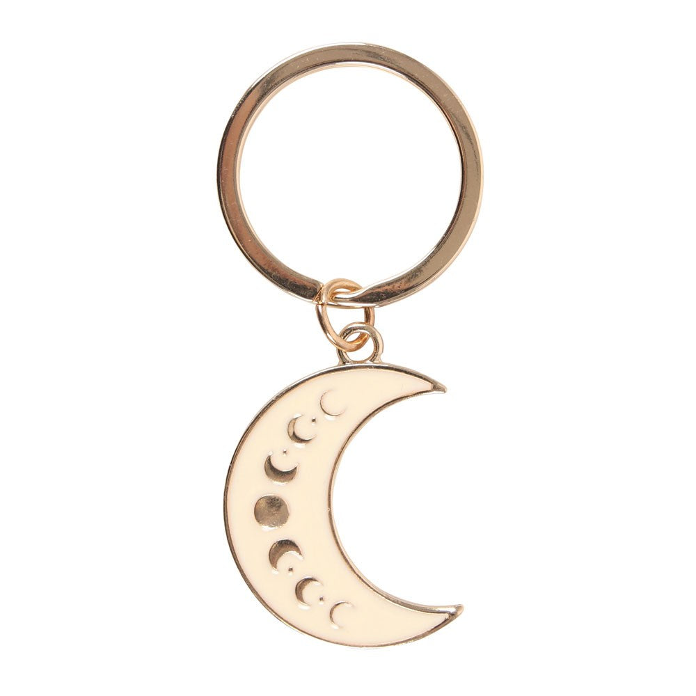 Keyring - Moon Phase