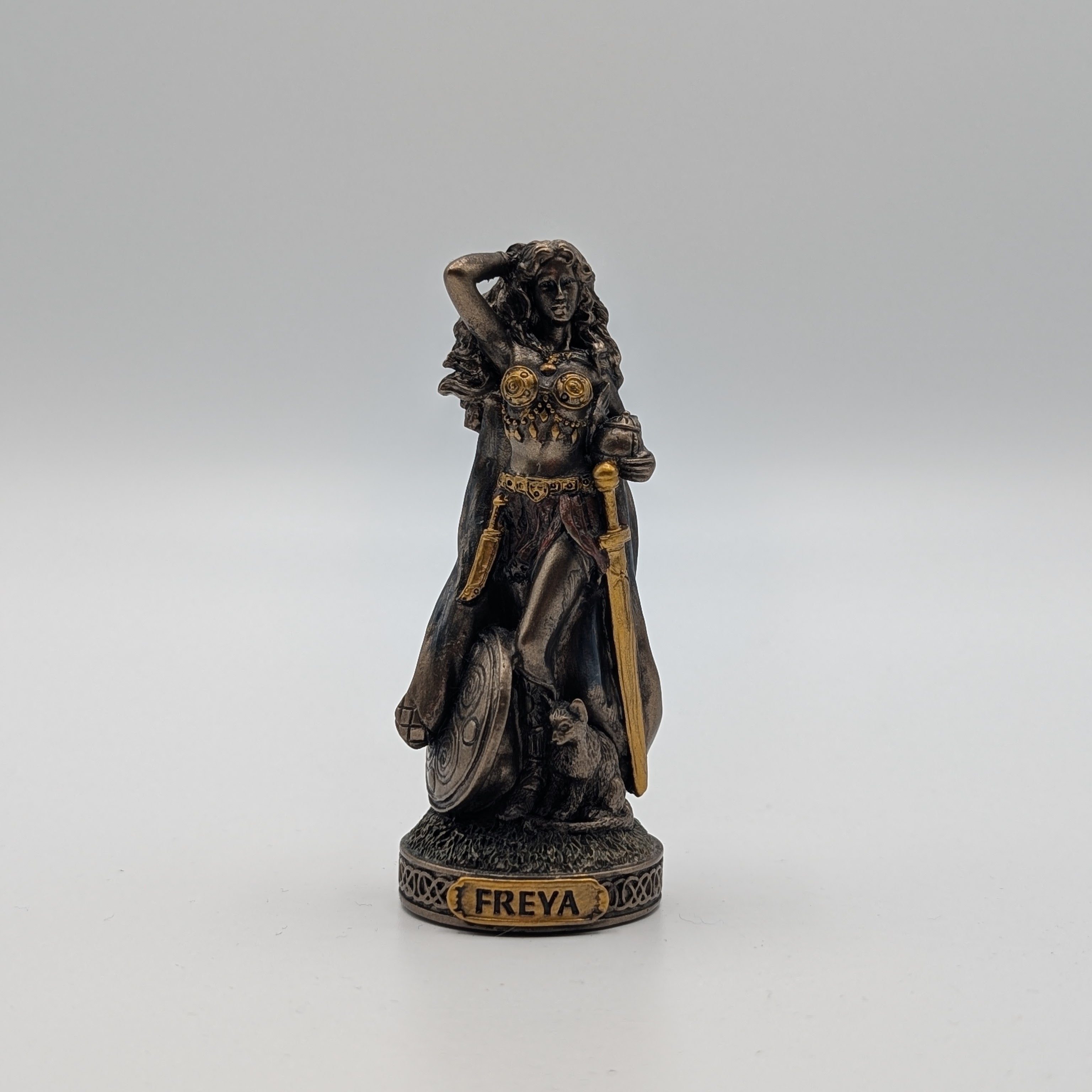 Freya Goddess of Love and Fertility (Mini)