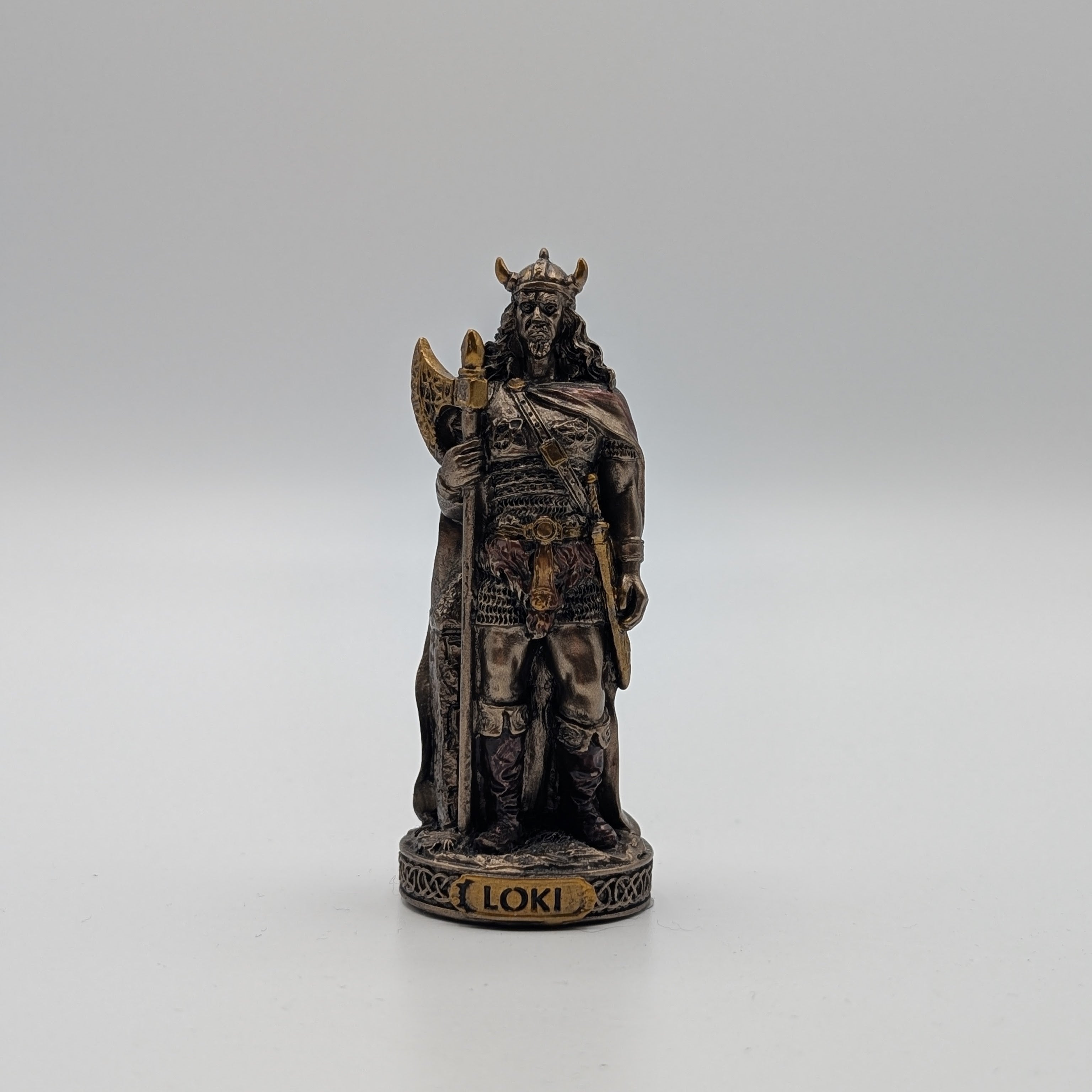 Loki Trickster God (Mini)