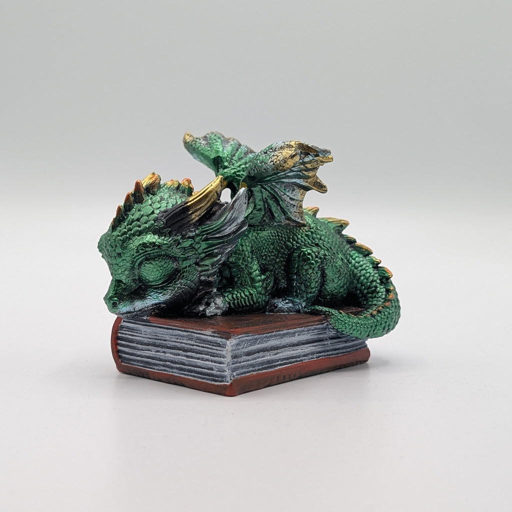 Where Dragons Dream