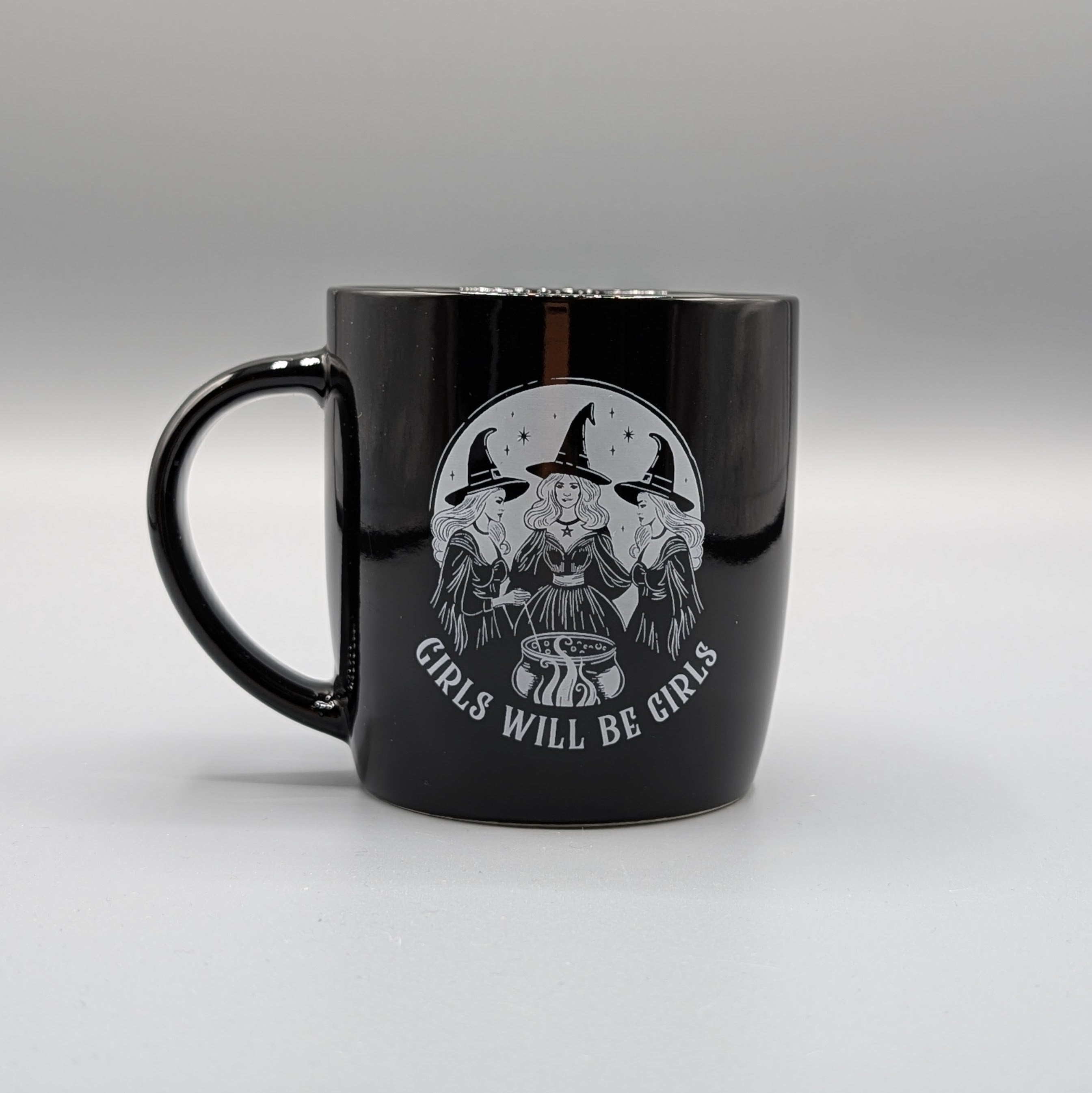 Mug - Girls Will Be Girls