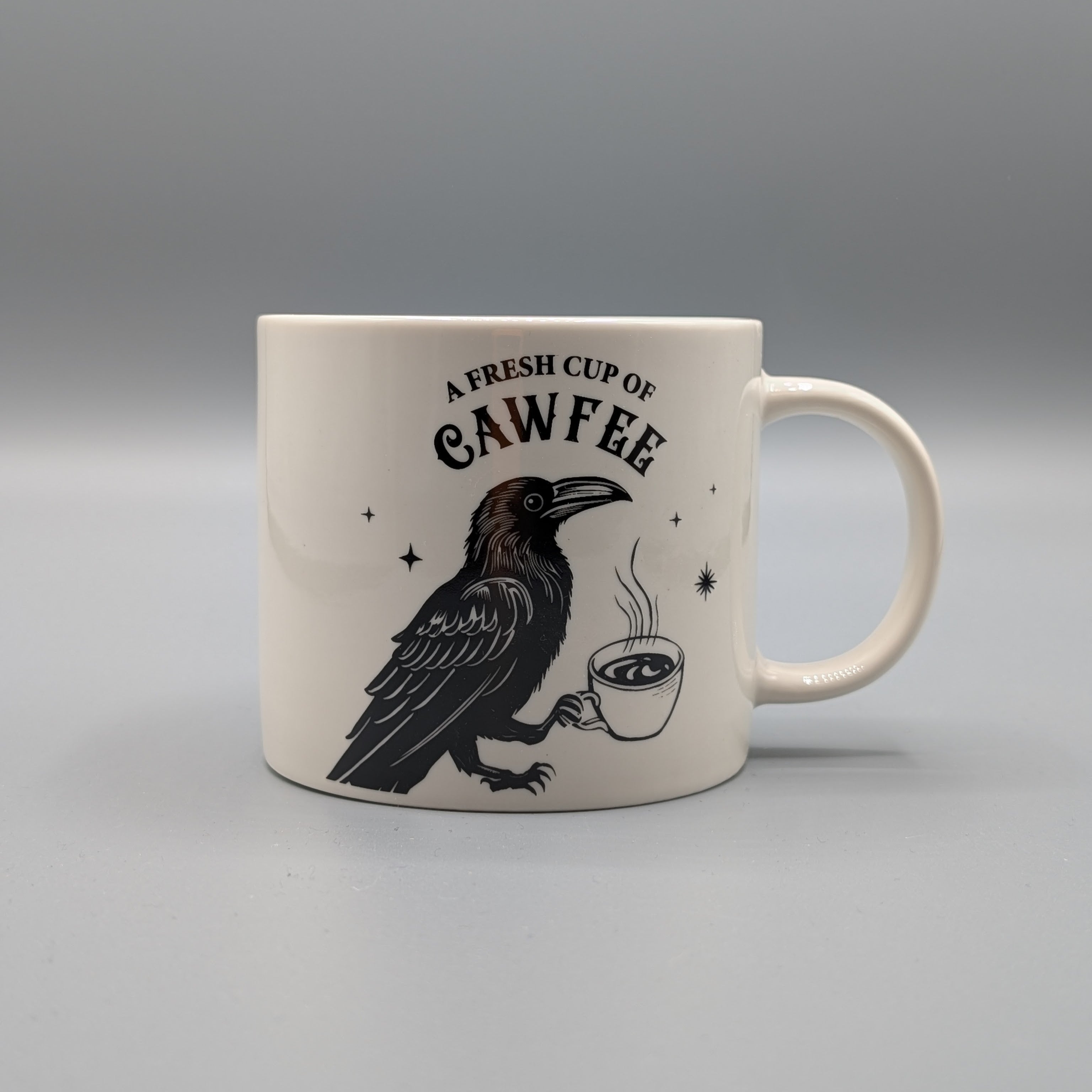 Mug - Cawfee