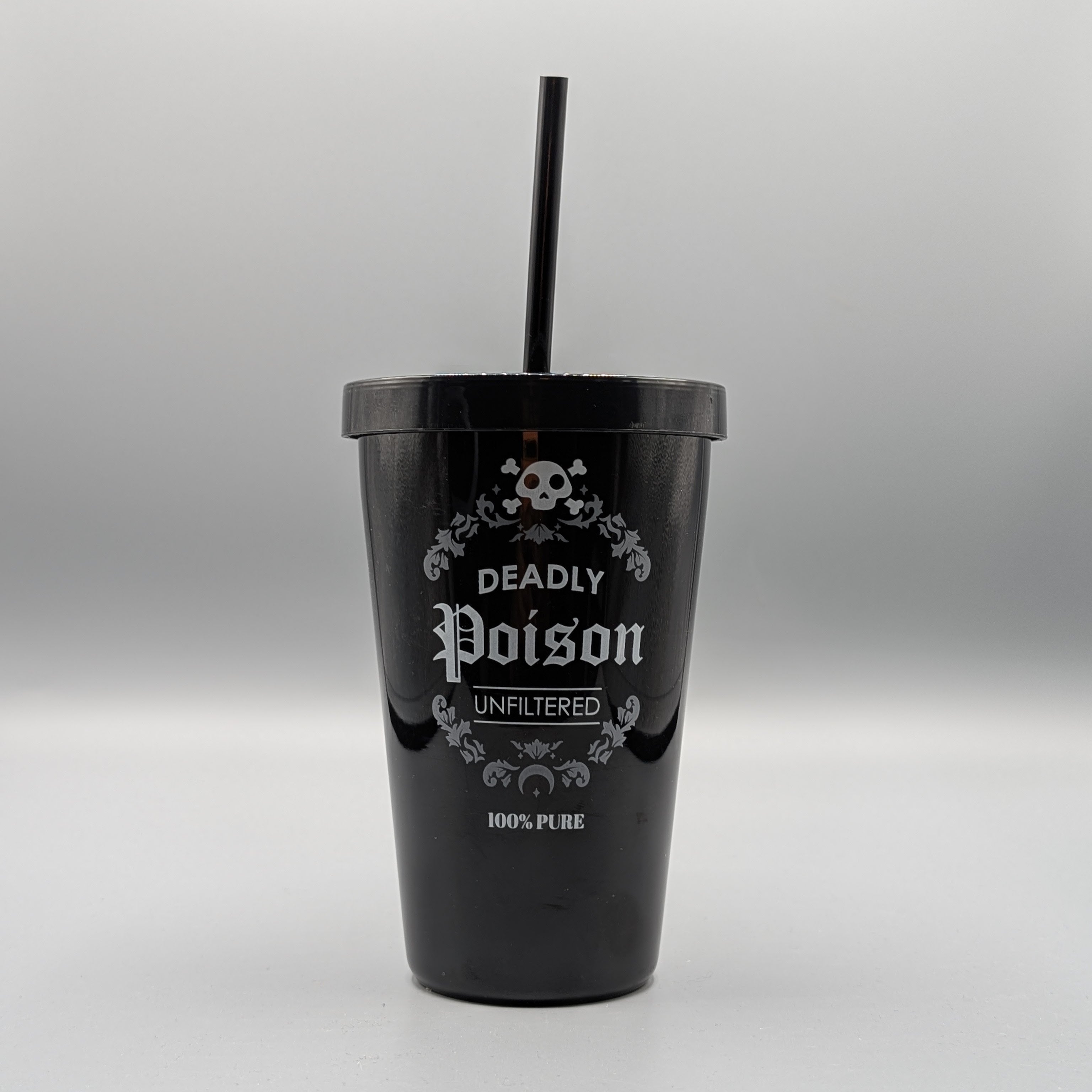 Tumbler - Deadly Poison