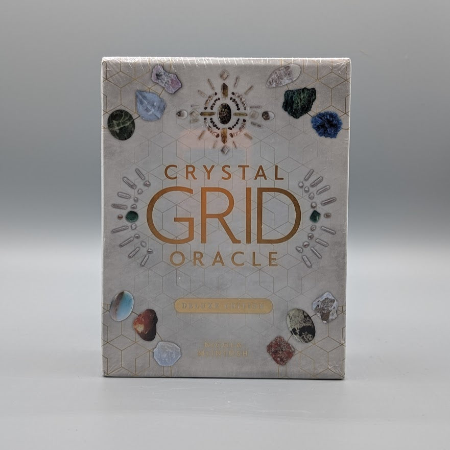 Crystal Grids Oralce
