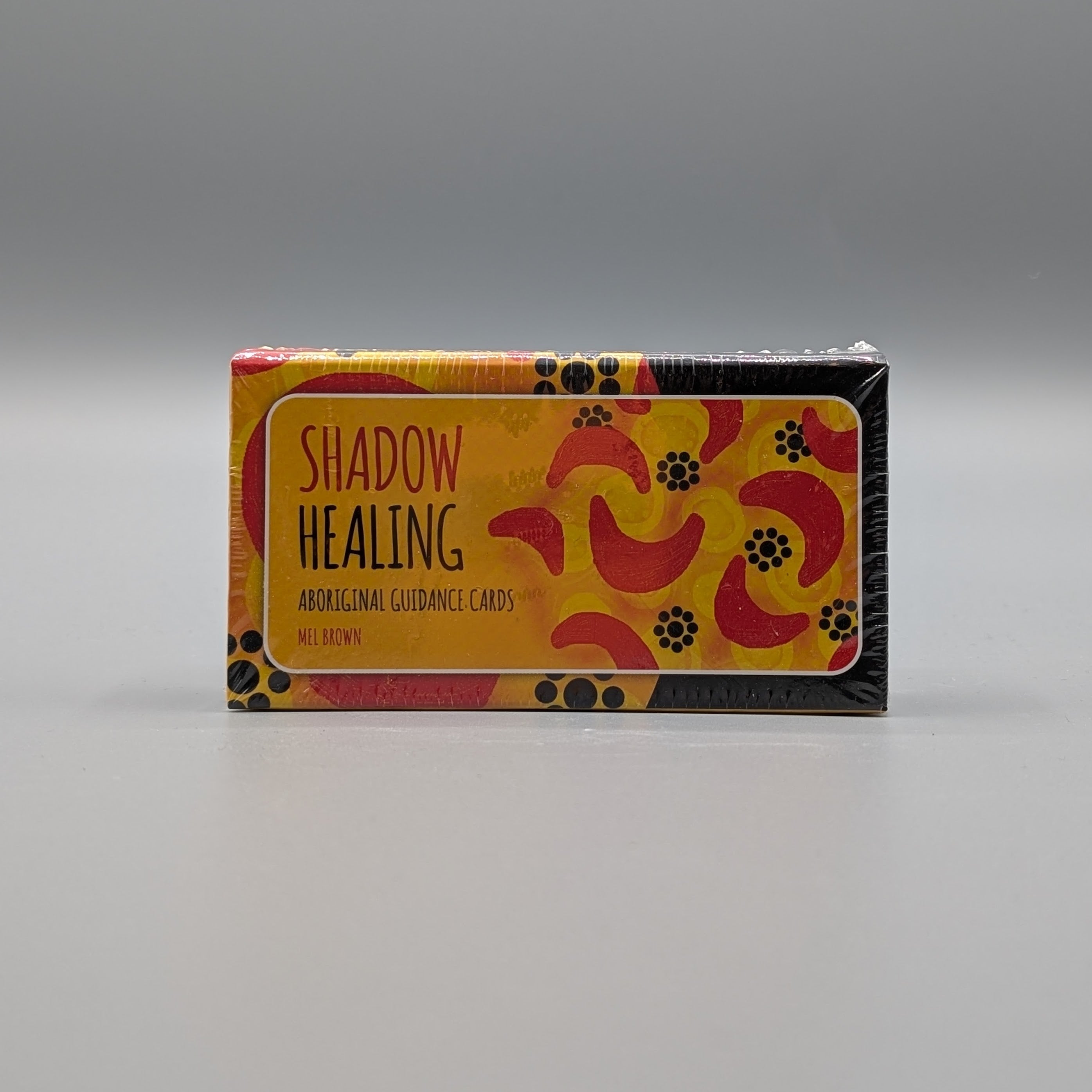 Shadow Healing Cards