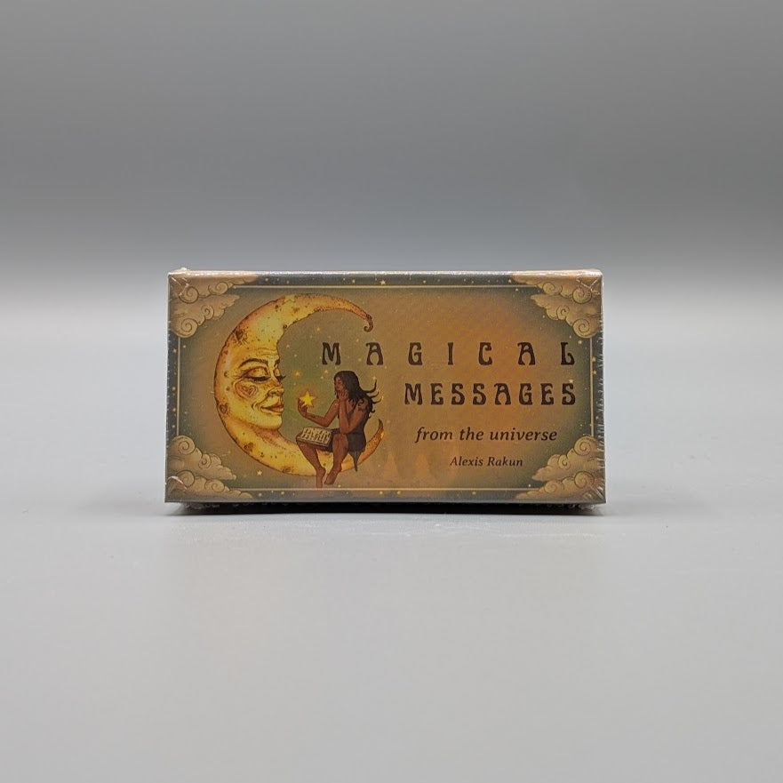 Magical Messages Cards