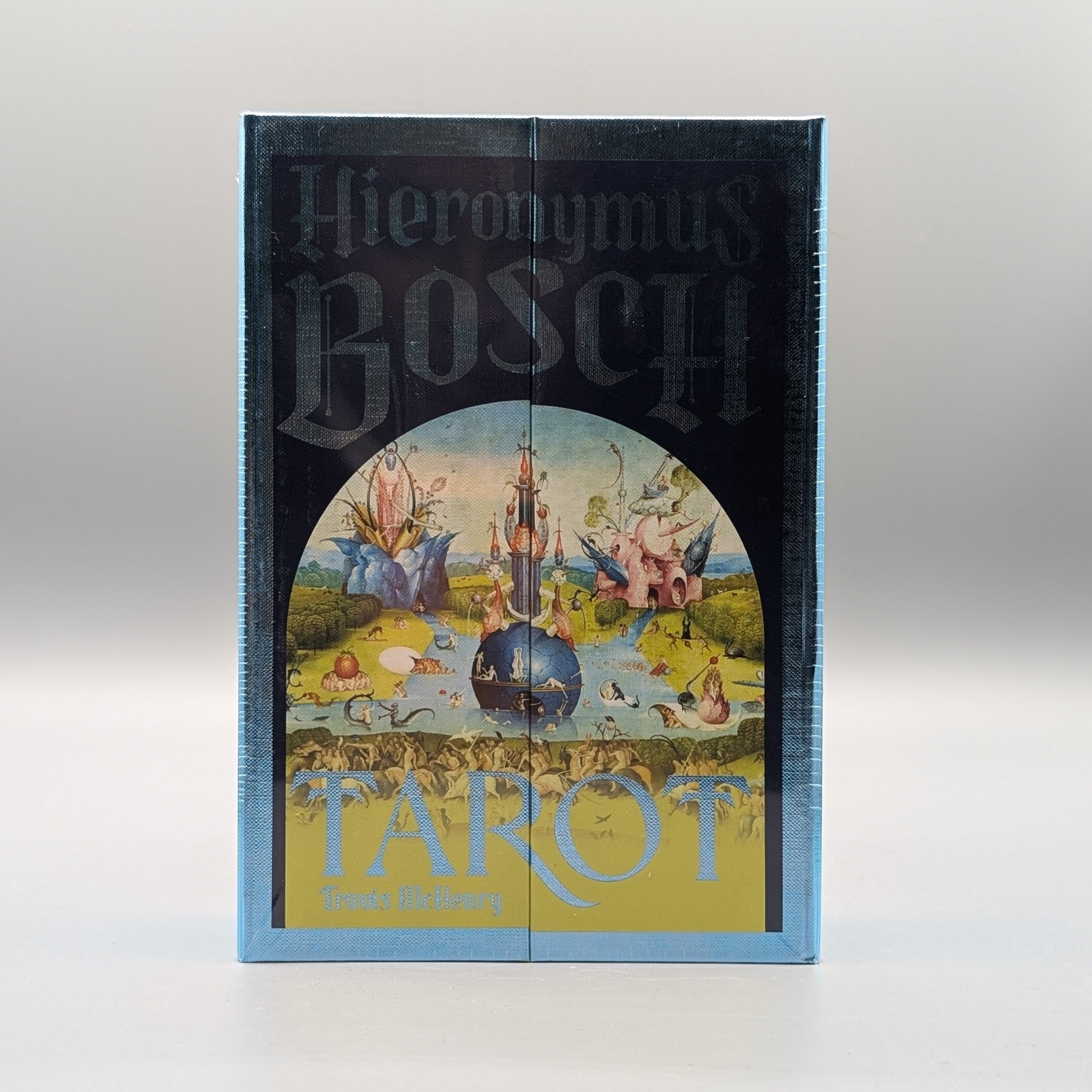 Hieronymus Bosch Tarot