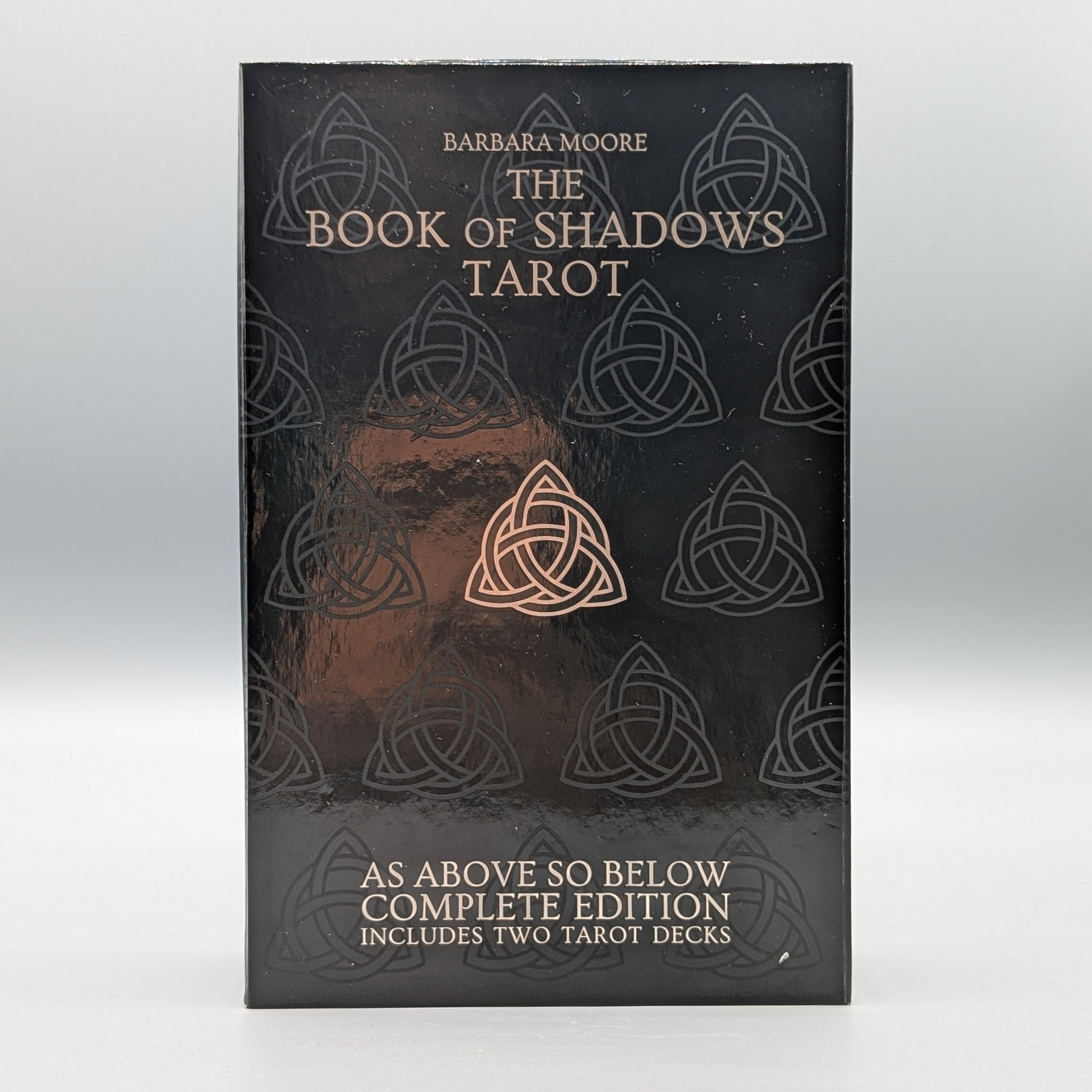 Book of Shadows Tarot