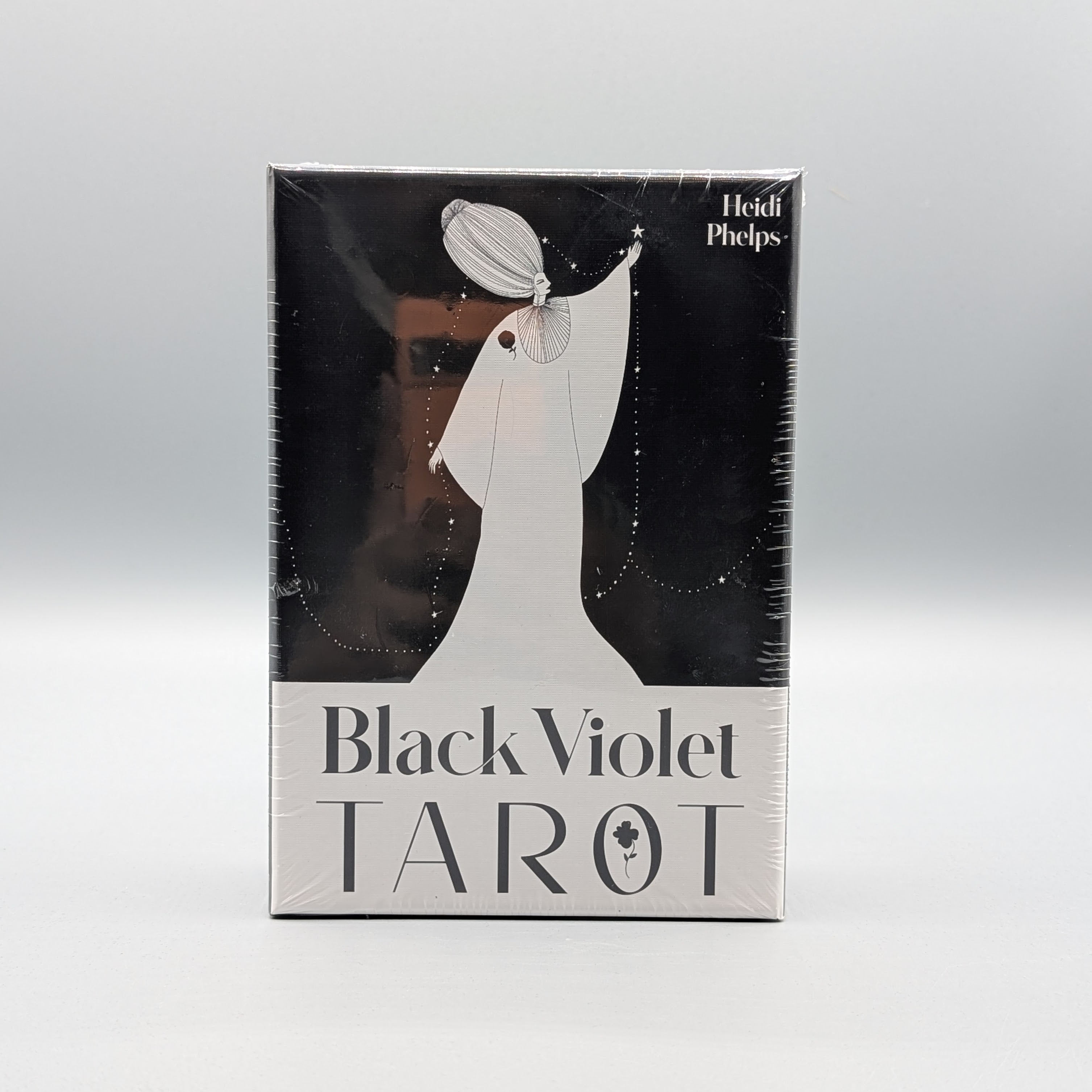 Black Violet Tarot