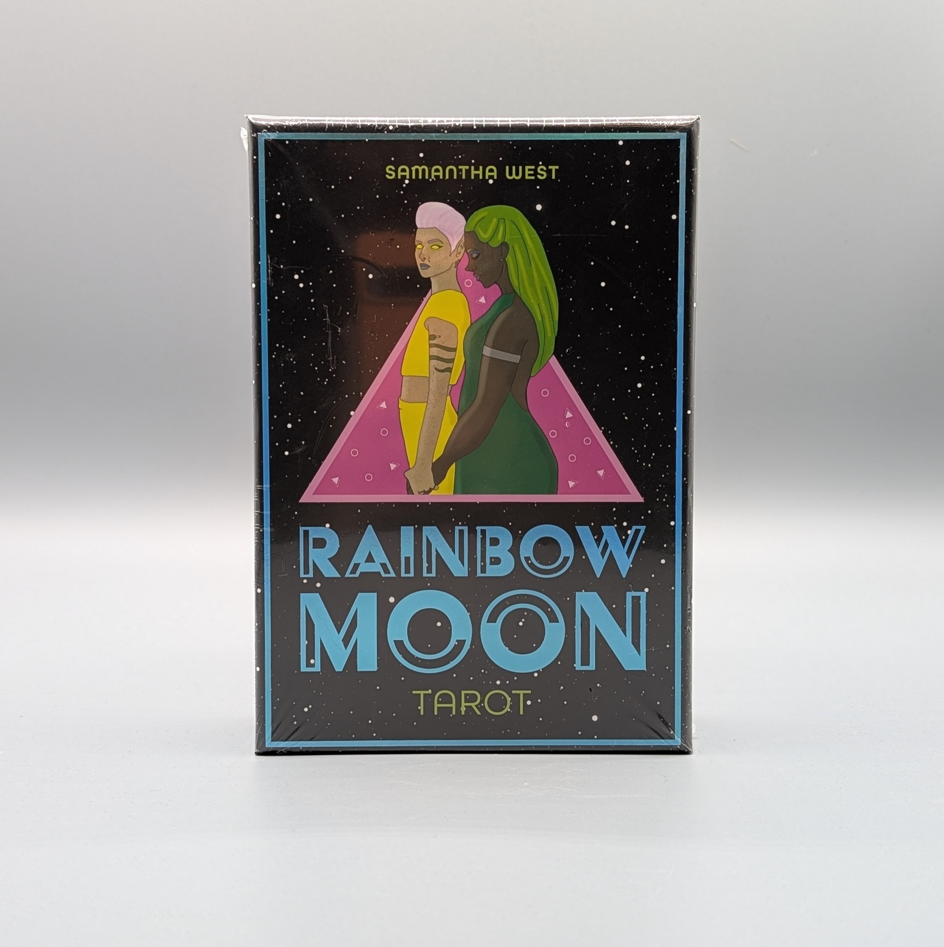 Rainbow Moon Tarot