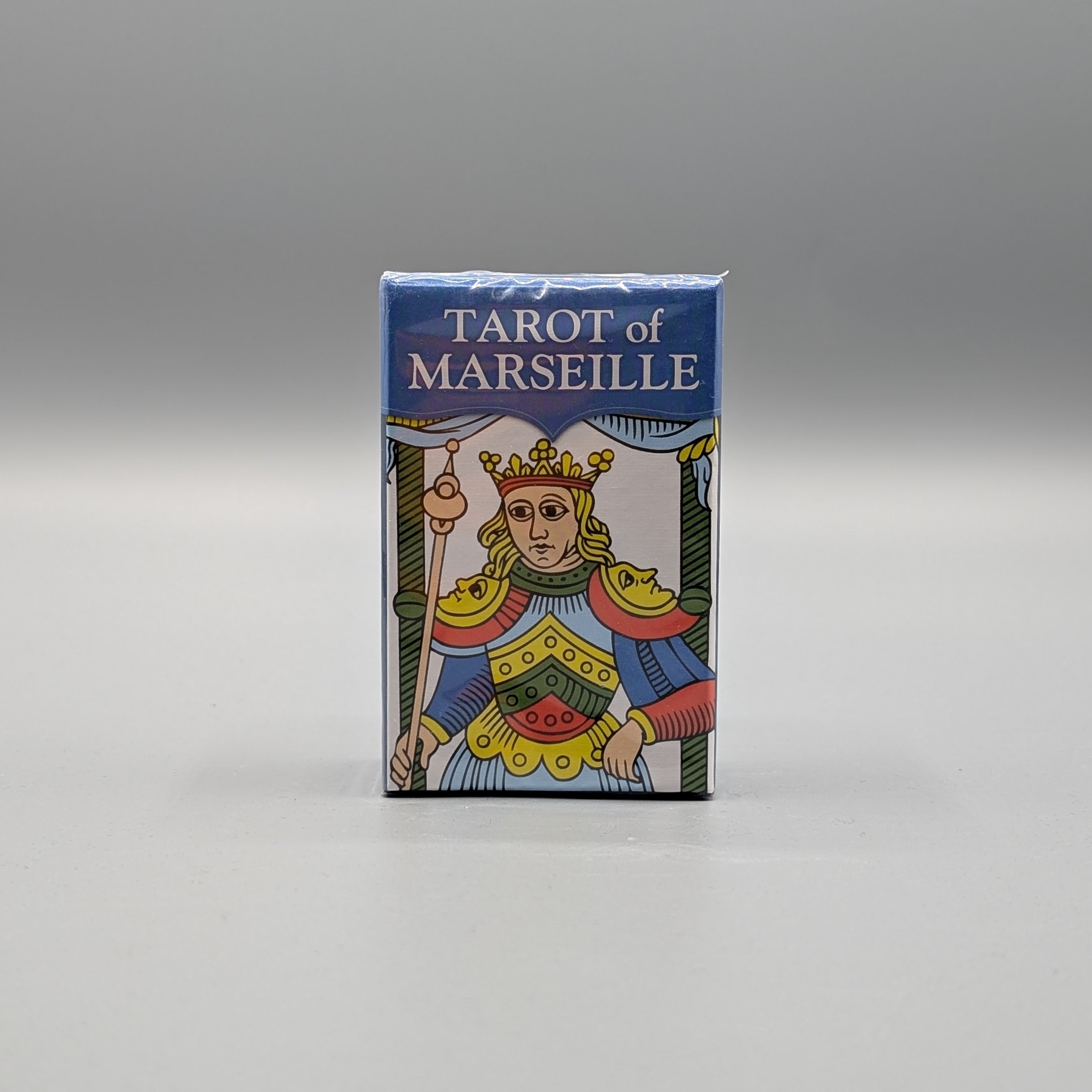 Tarot of Marseille Mini Cards