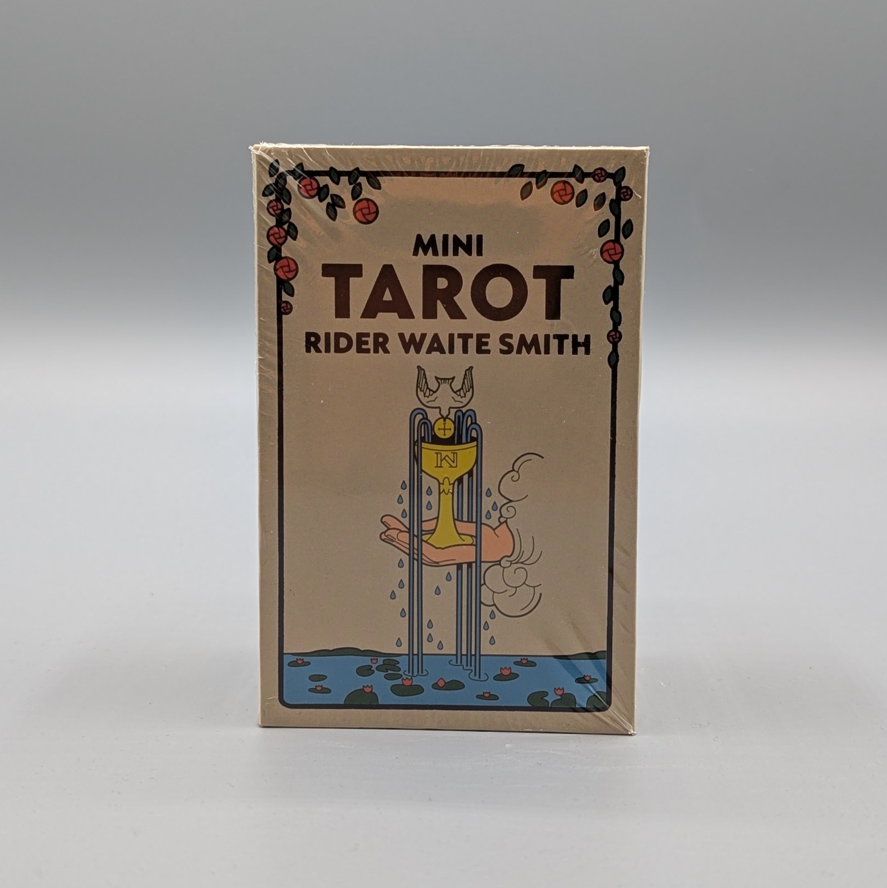 Mini Tarot Rider Waite Smith