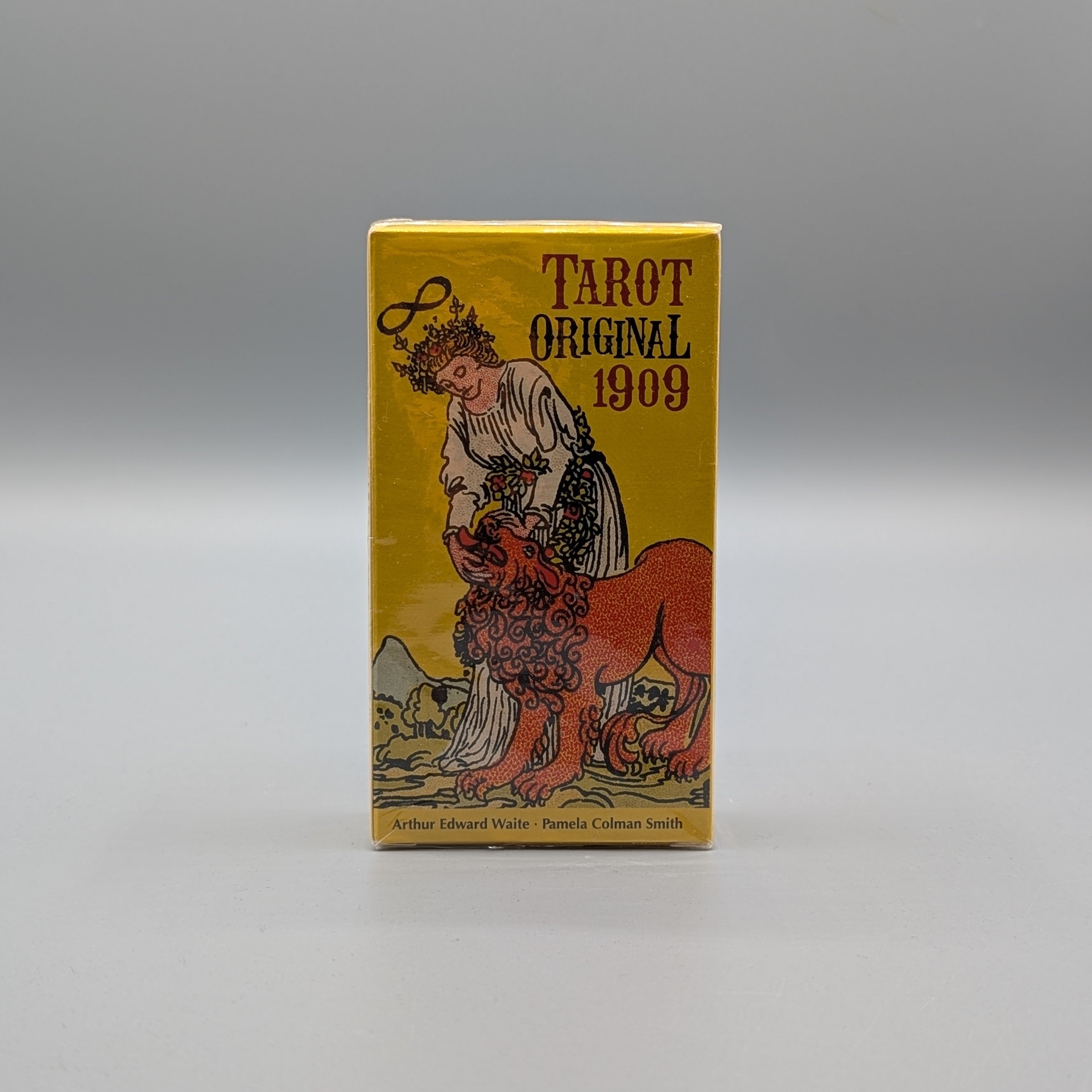 Tarot Original 1909 Tarot Cards
