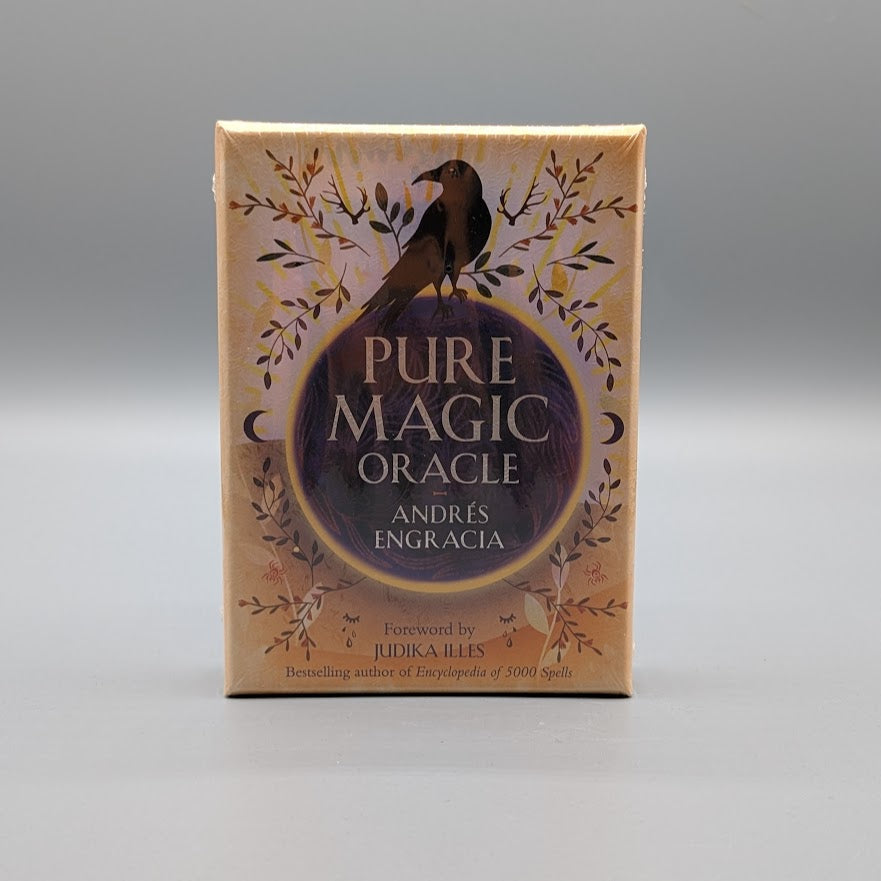 Pure Magic Oracle