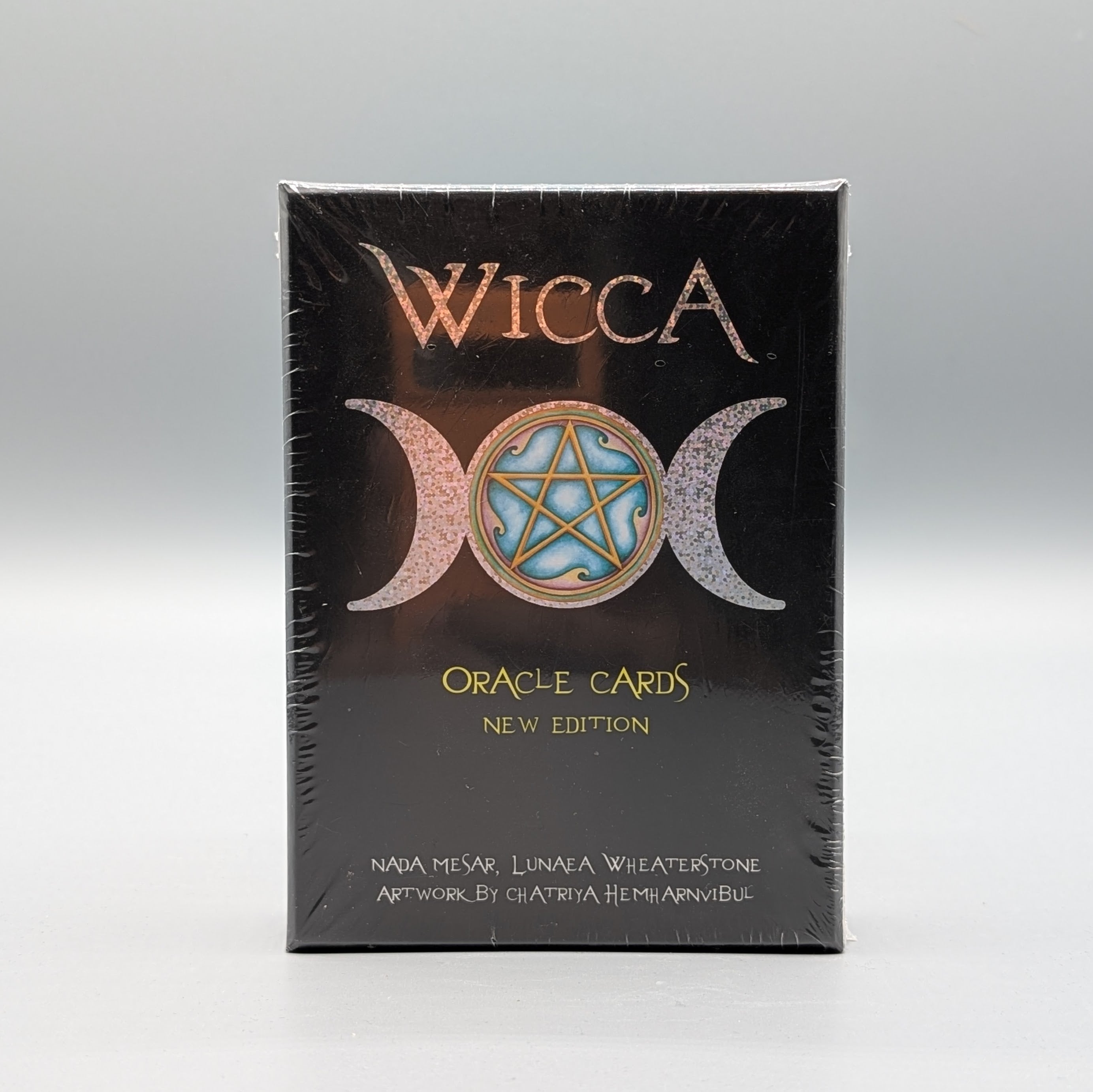 Wicca Oracle Cards