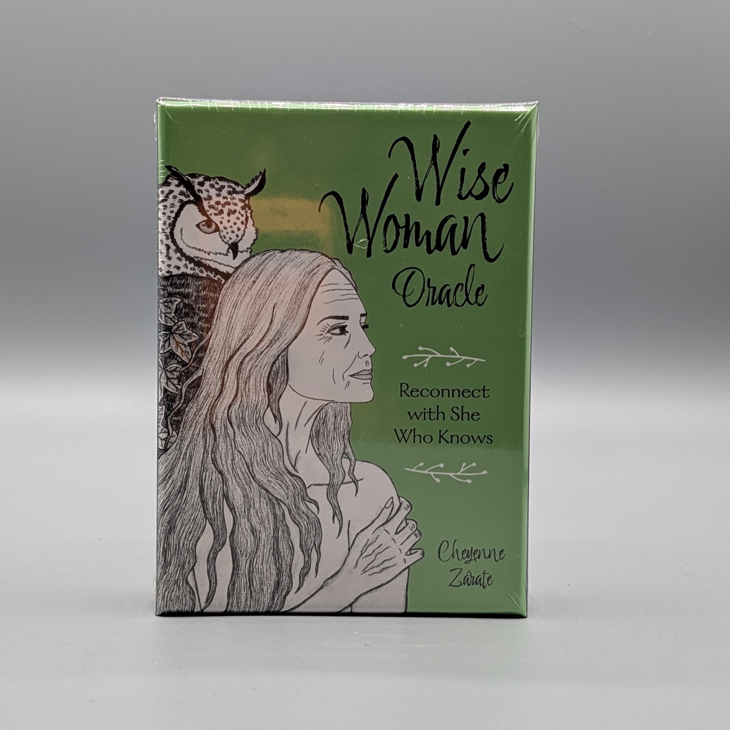 Wise Woman Oracle