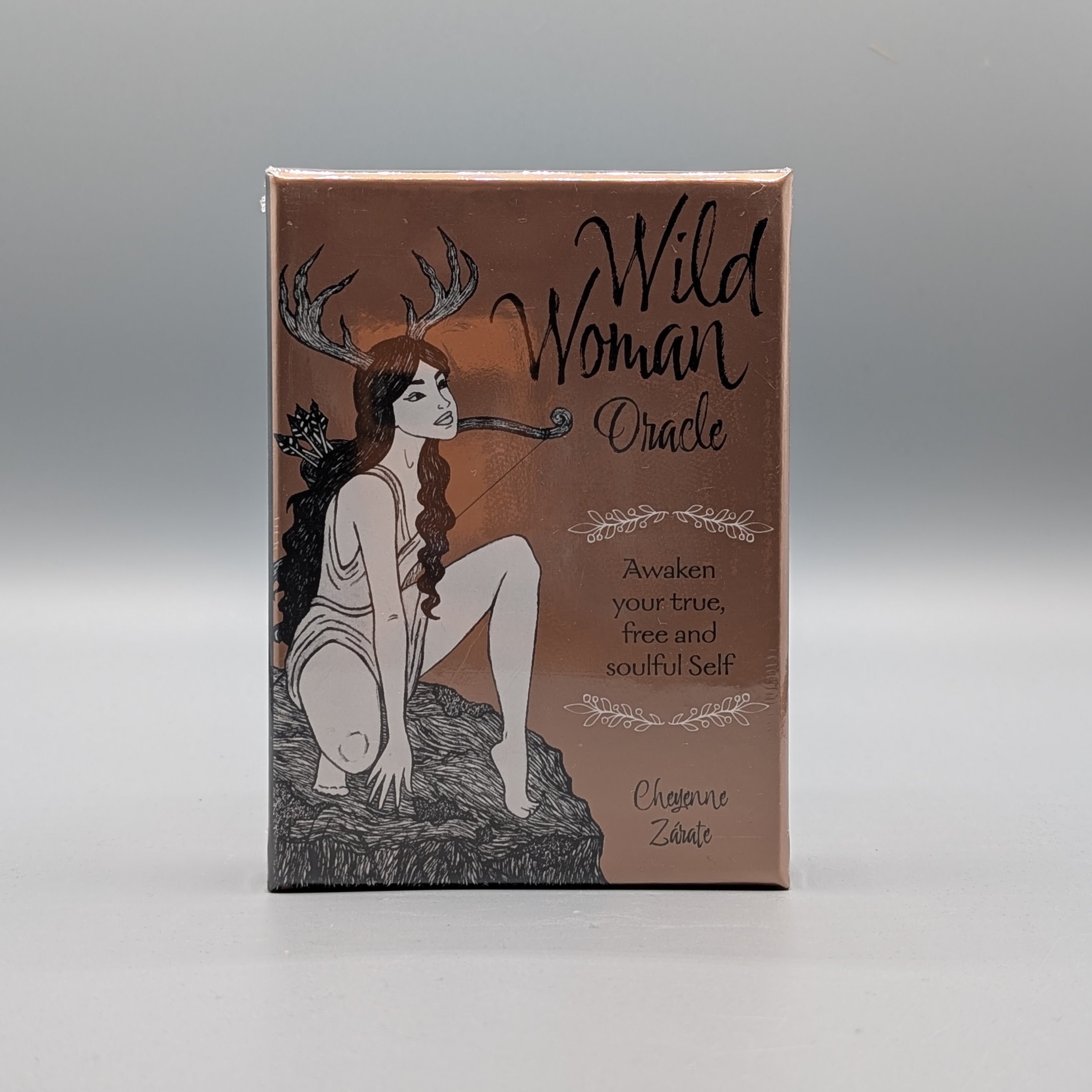 Wild Woman Oracle