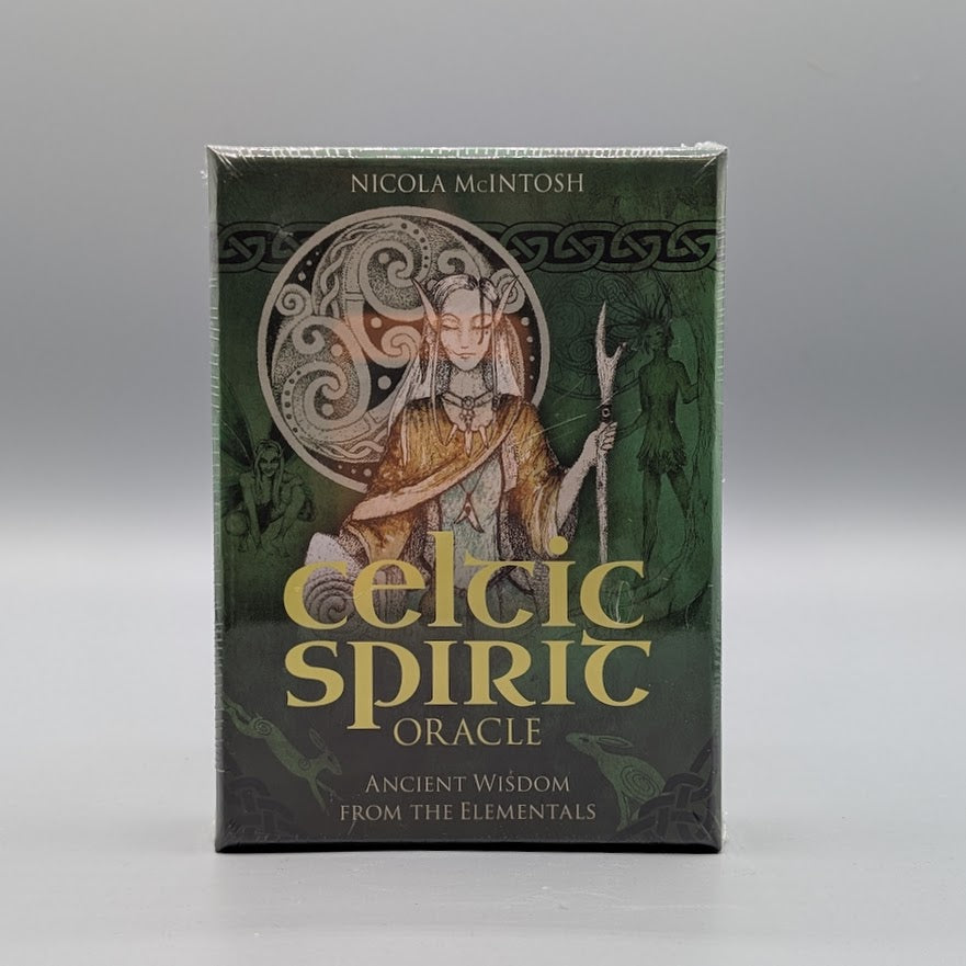 Celtic Spirit Oracle