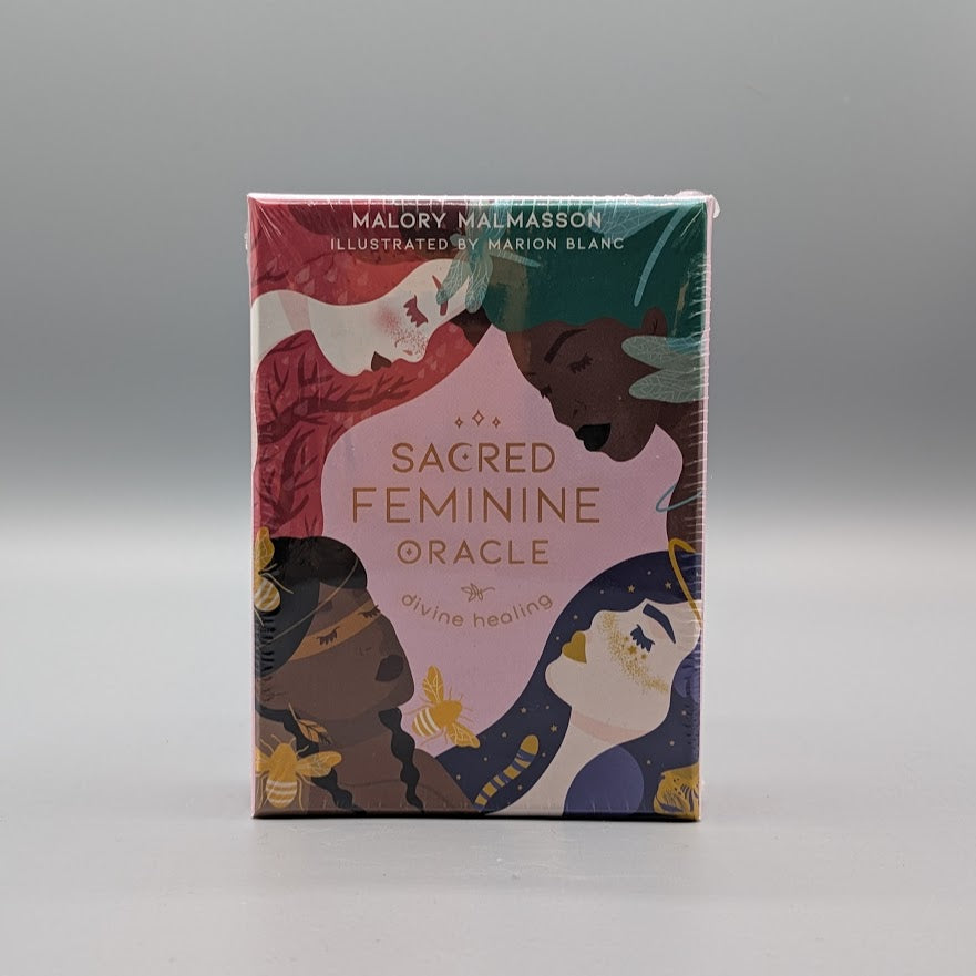 Sacred Feminine Oracle