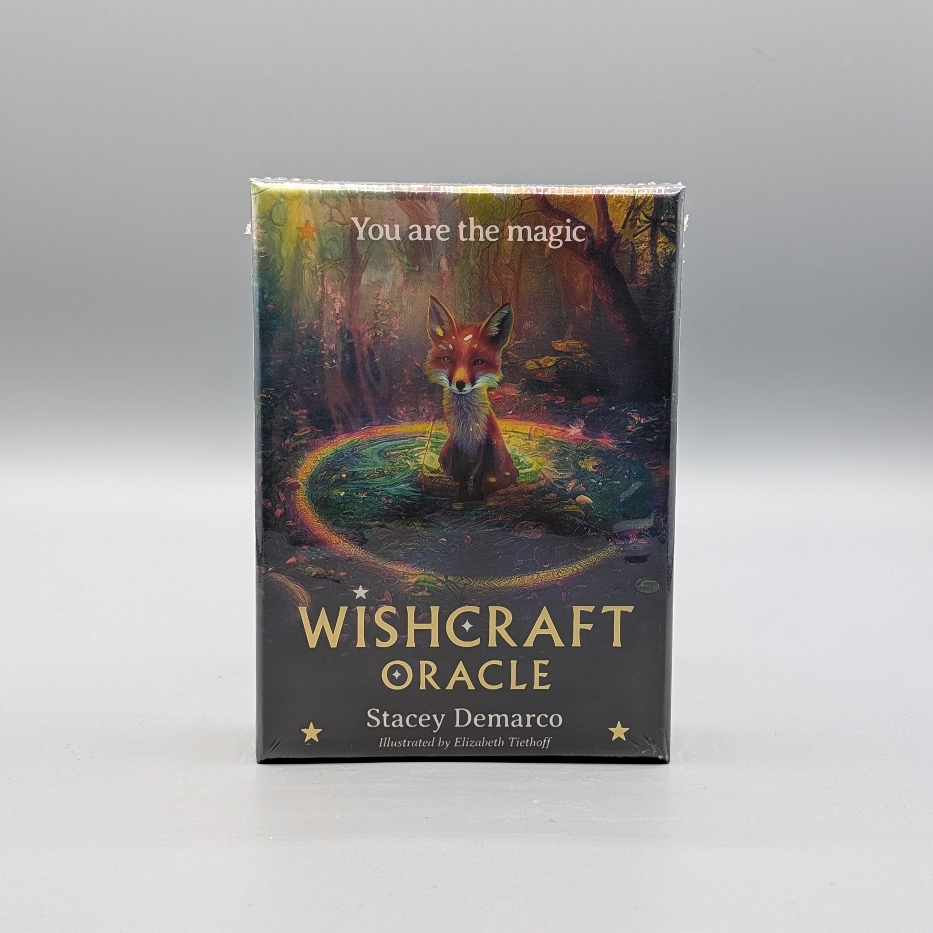 Wishcraft Oracle