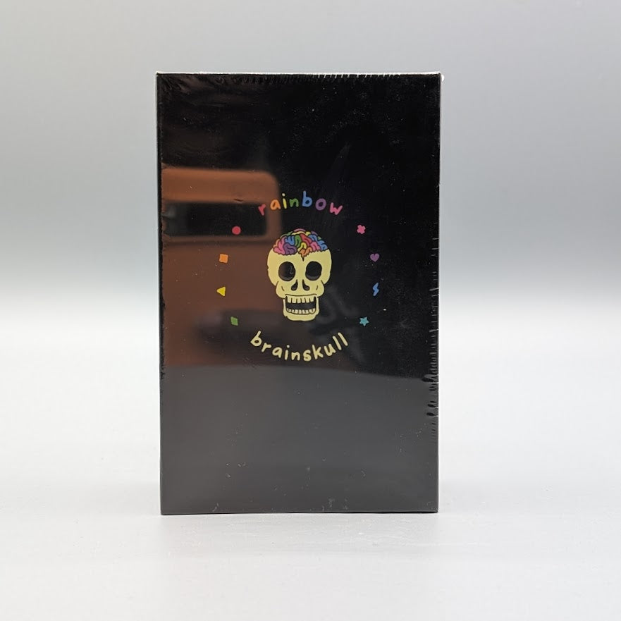 Rainbow Brainskull Oracle Deck