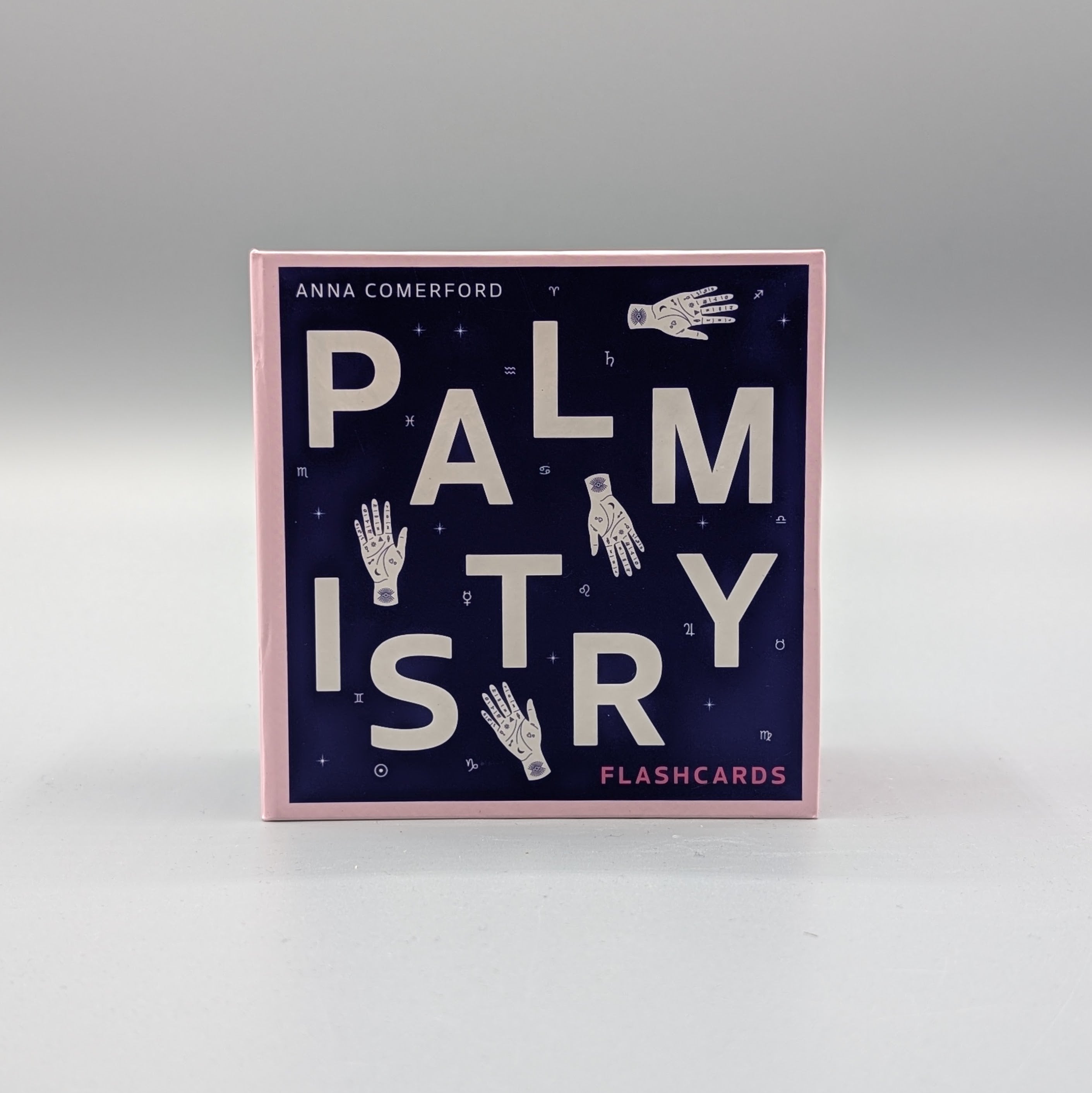 Palmistry Flashcards