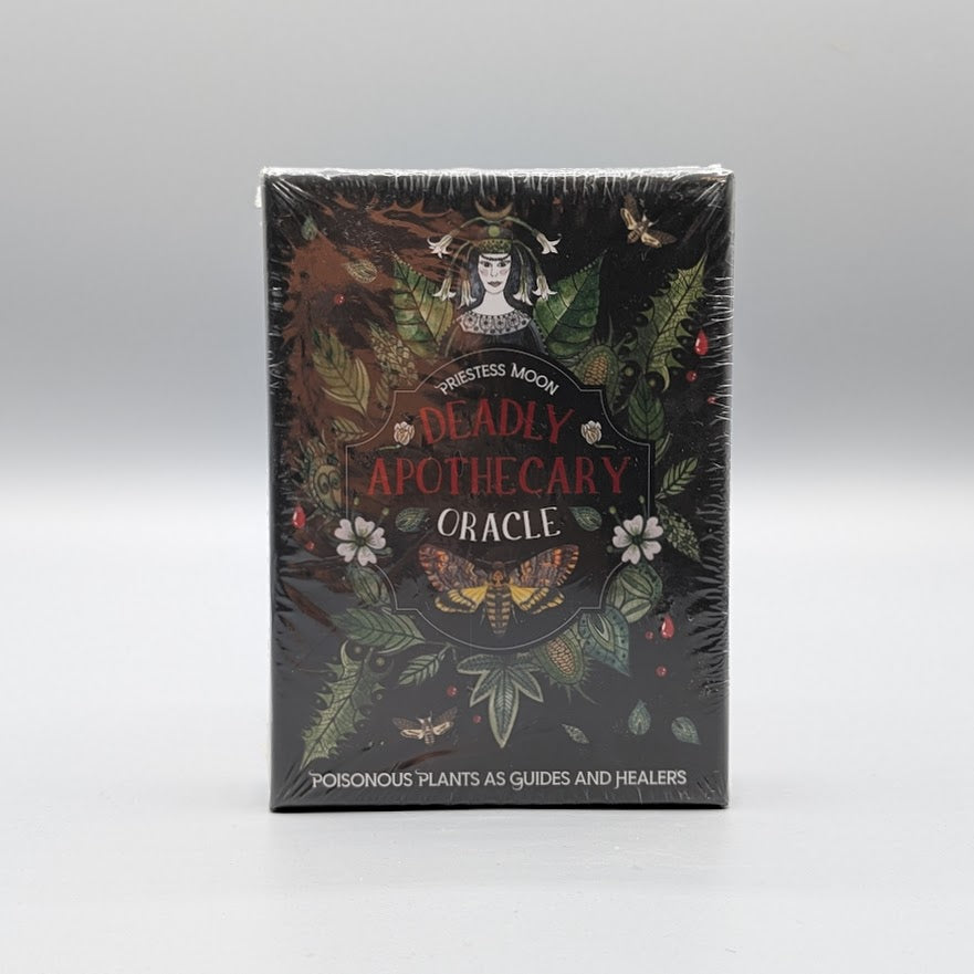 Deadly Apothecary Oracle