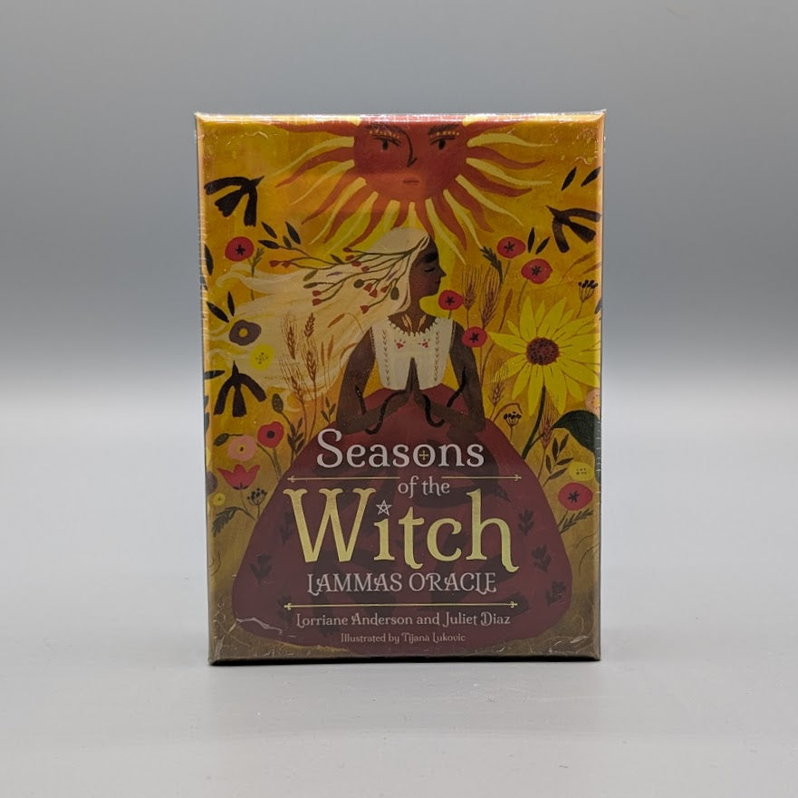 Seasons of the Witch: Lammas Oracle