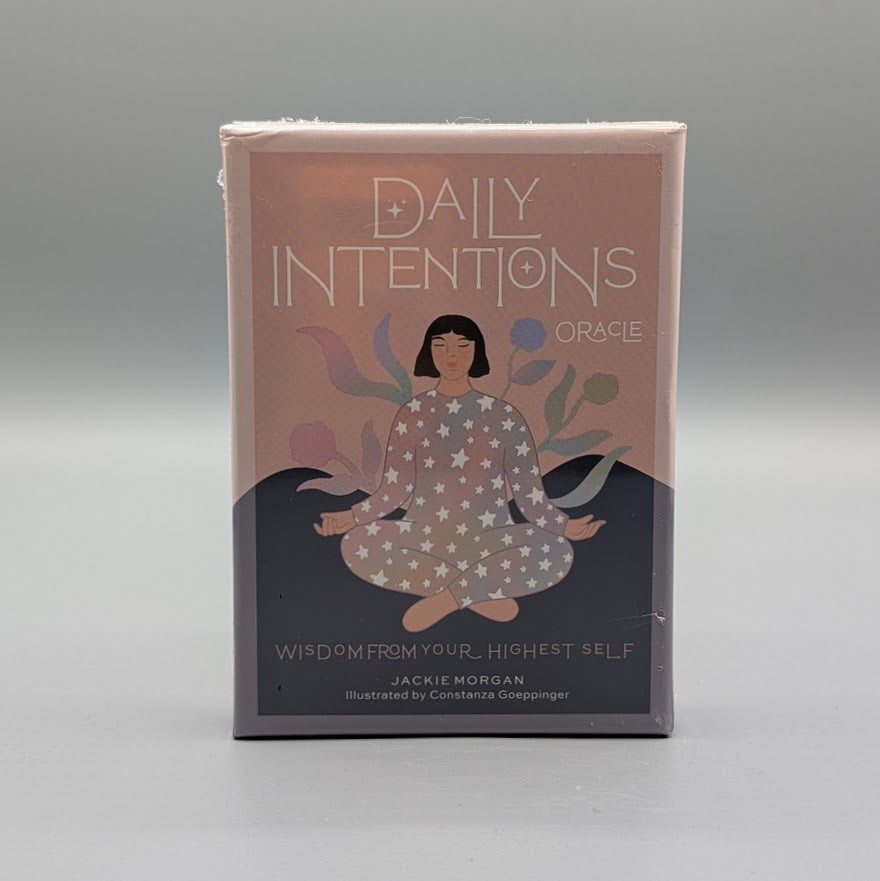 Daily Intentions Oracle