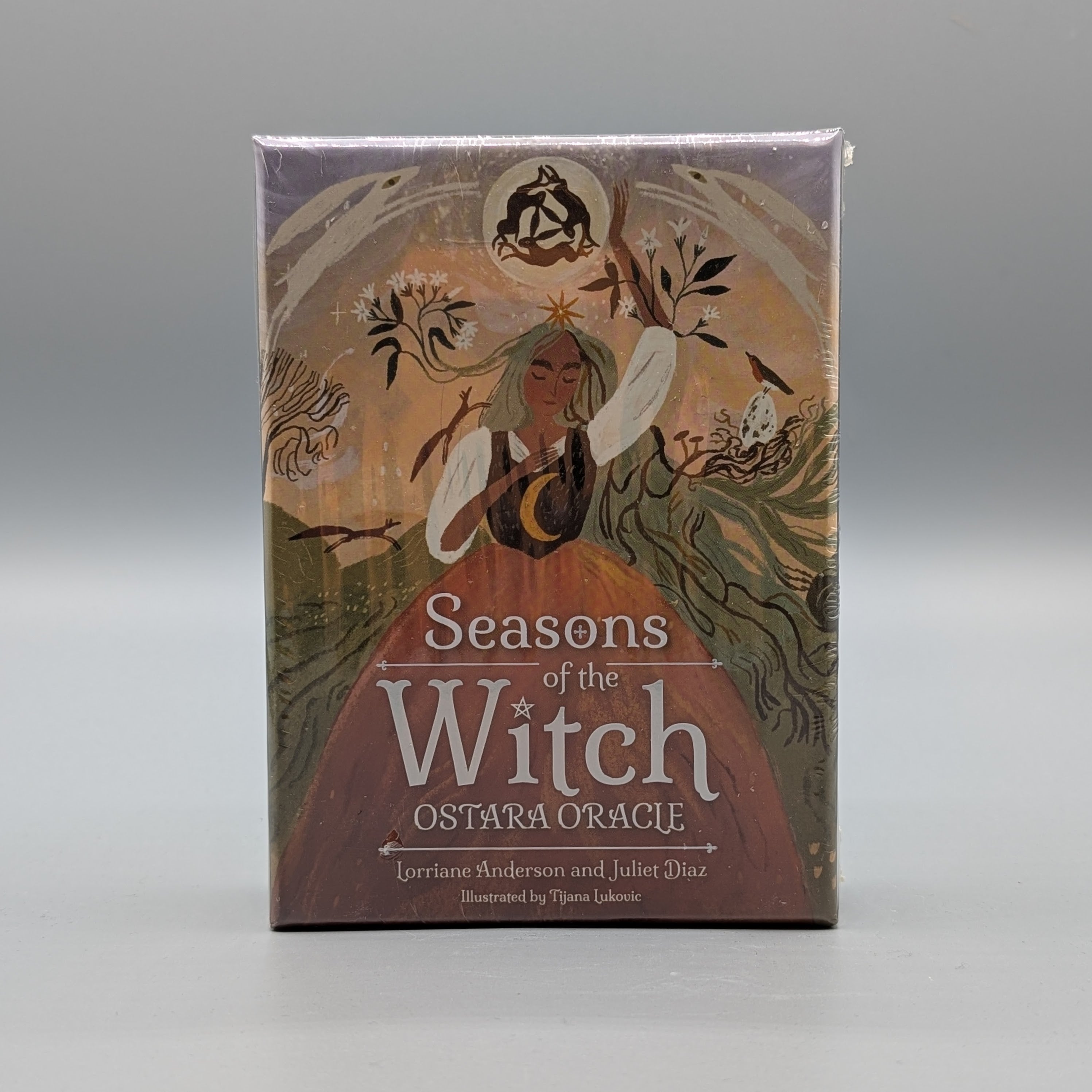 Seasons of the Witch: Ostara Oracle
