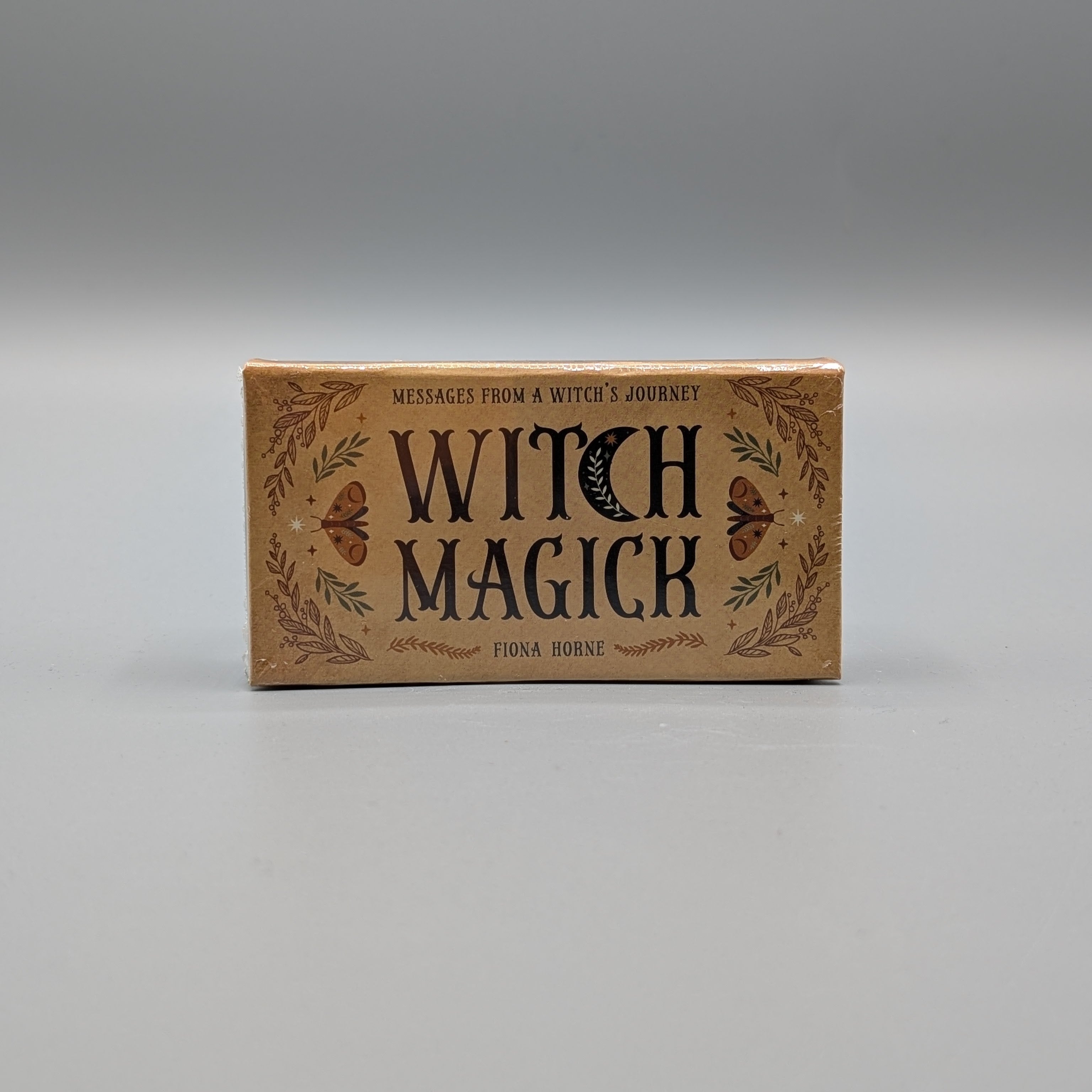 Witch Magick Cards