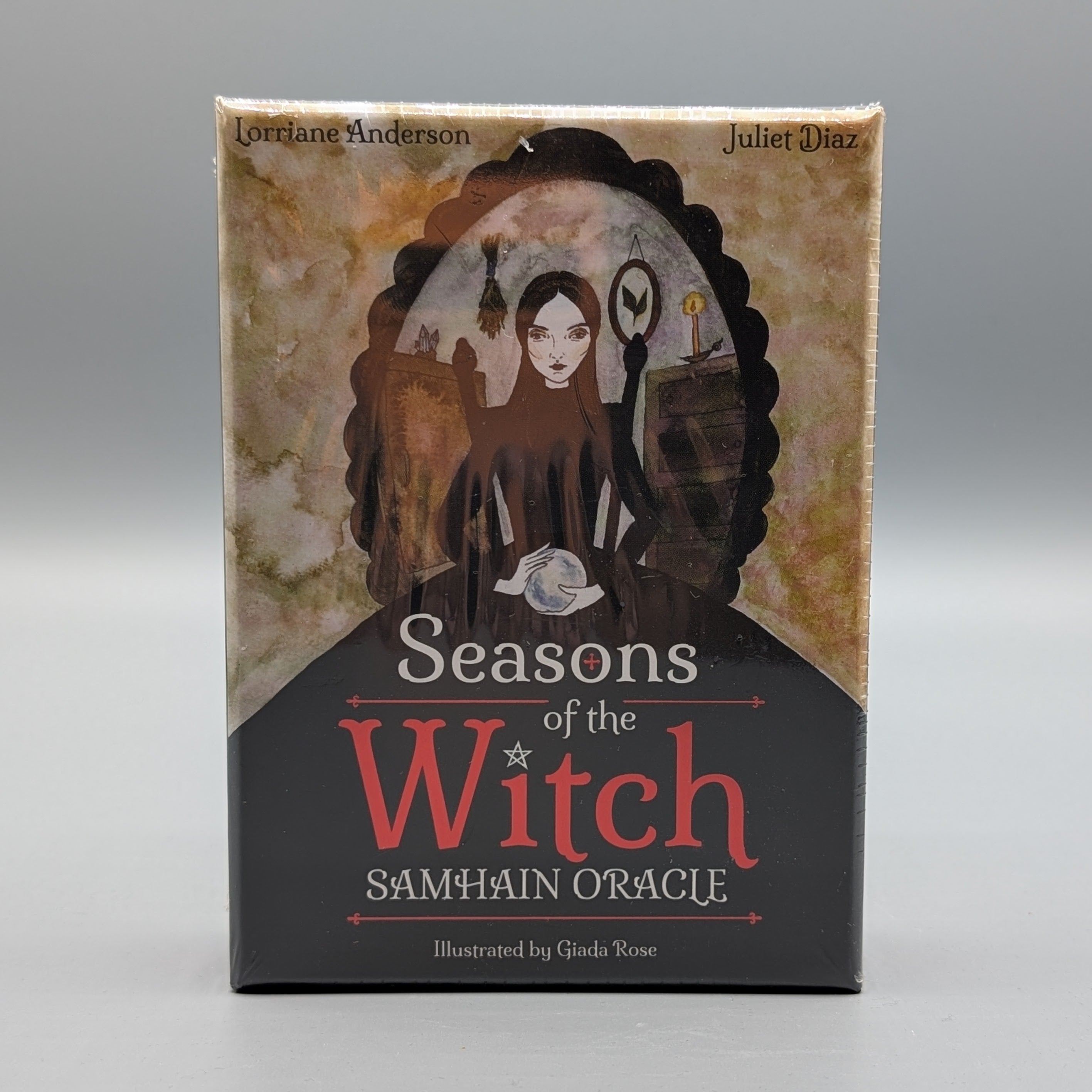 Seasons of the Witch: Samhain Oracle