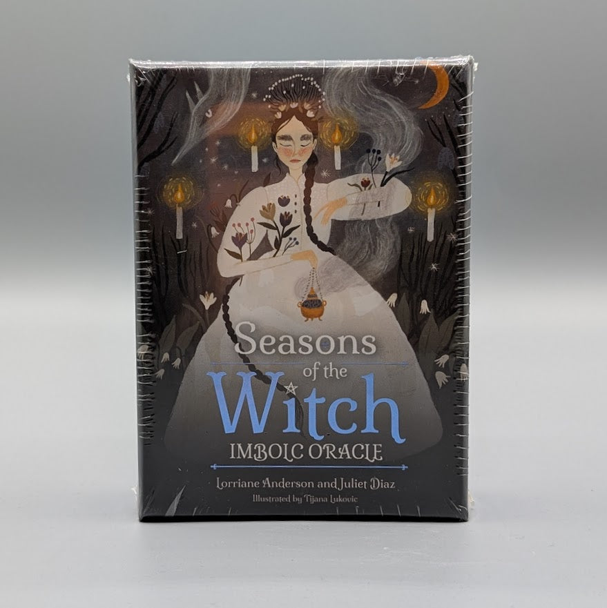 Seasons of the Witch: Imbolc Oracle
