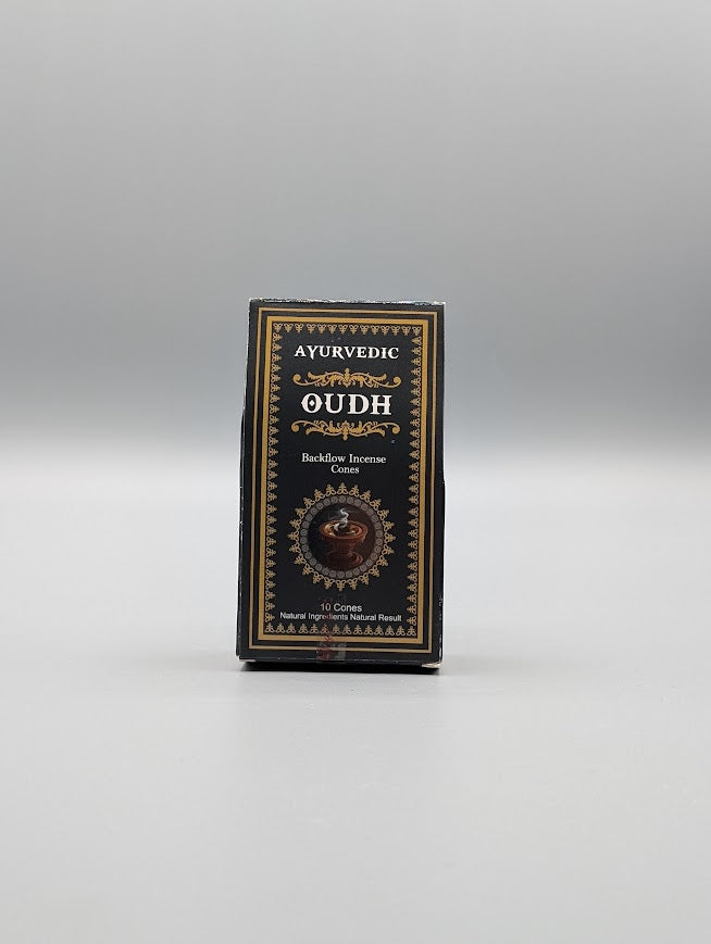 Ayurvedic Backflow Cones