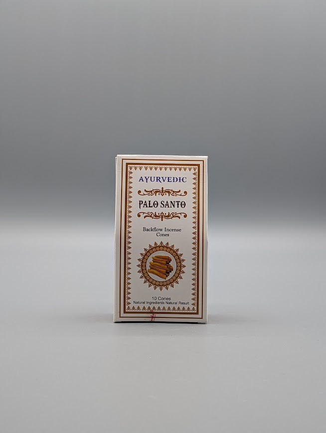 Ayurvedic Backflow Cones