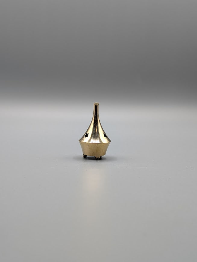 Brass Cone Burner