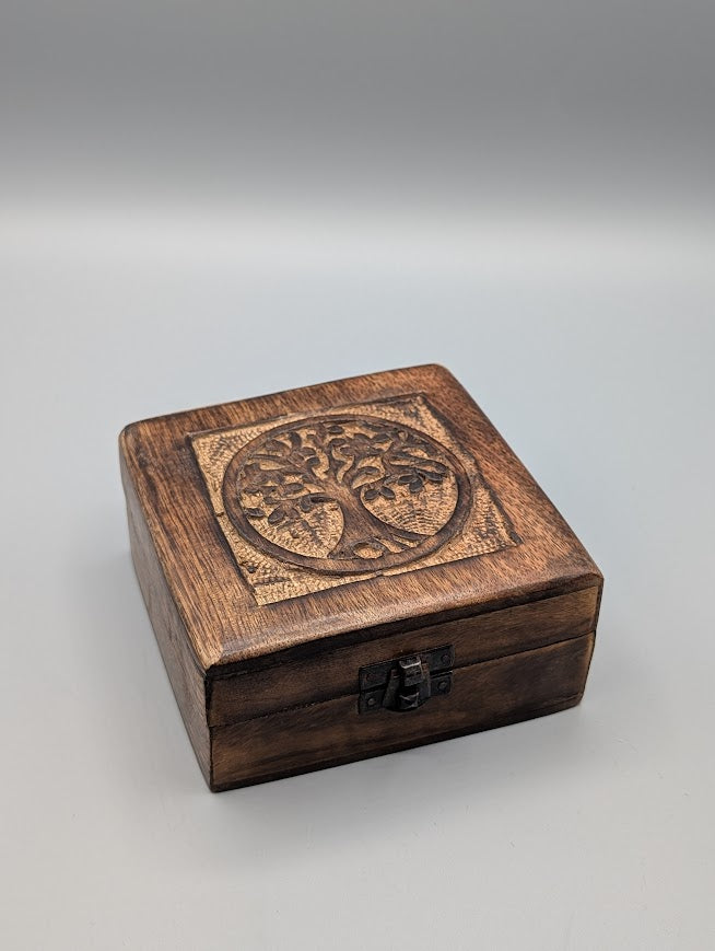 Tree of Life Box