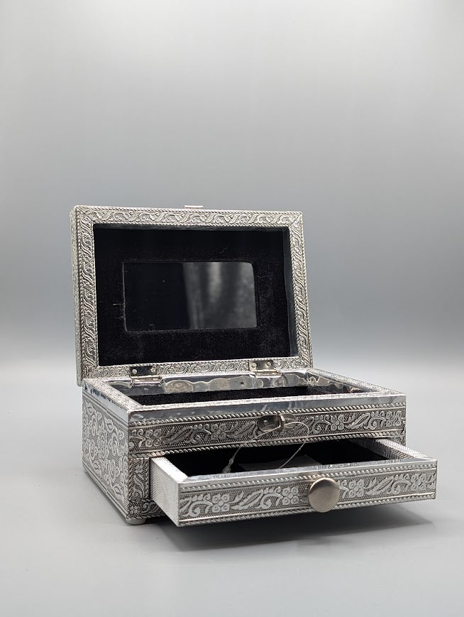 Jewellery Box - Hamsa Hand