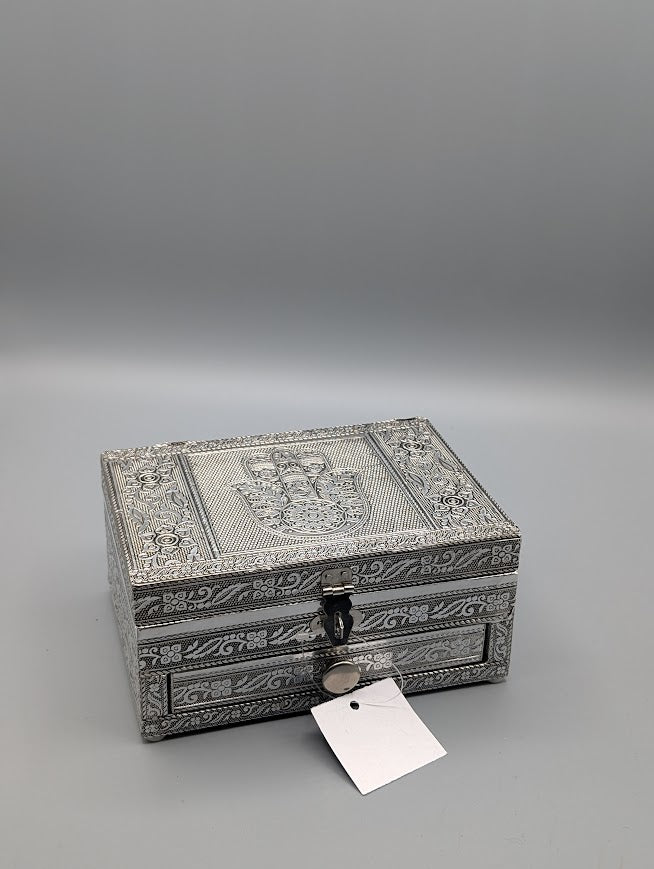 Jewellery Box - Hamsa Hand