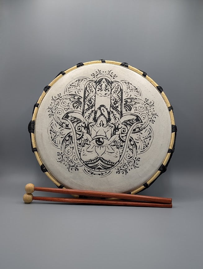 Shemanic Drum - Hamsa