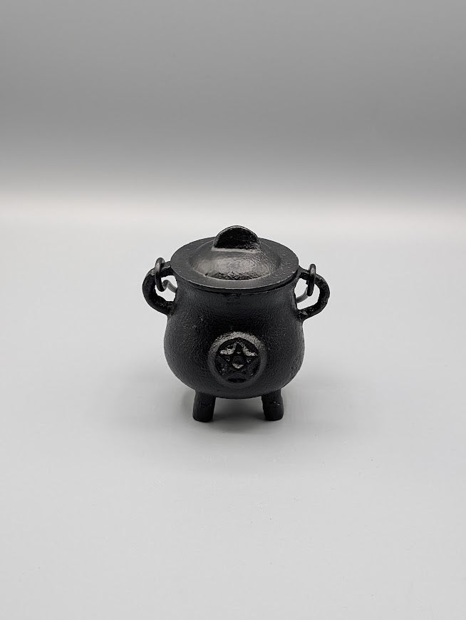 Cauldron 7.5cm