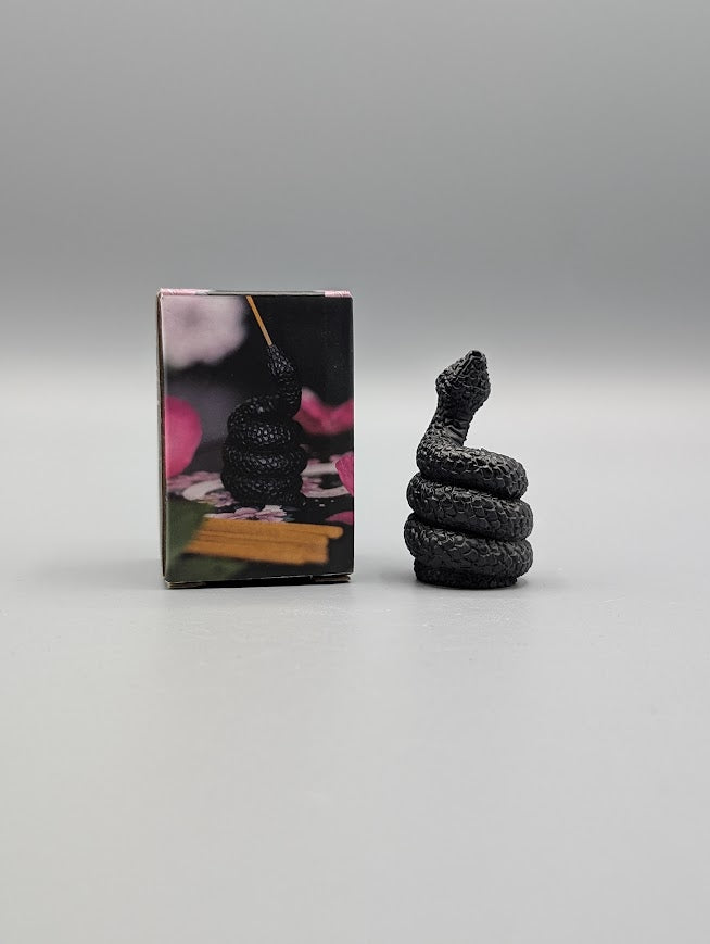 Snake Incense Holder