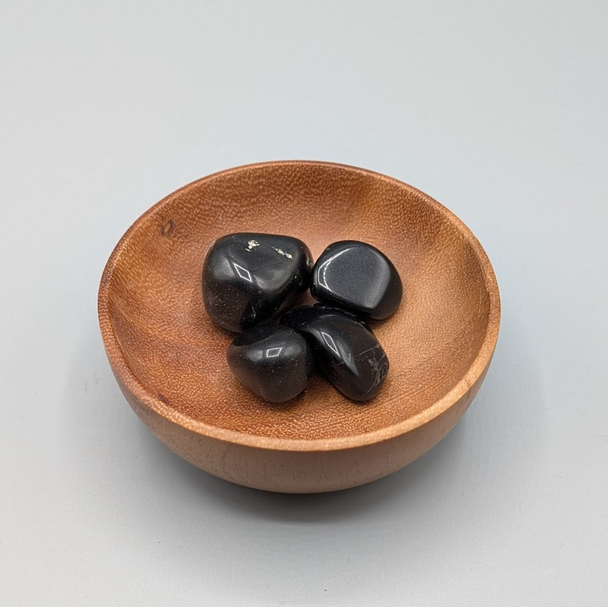Black Agate Tumble
