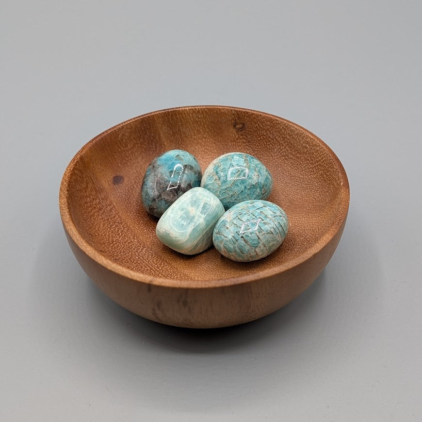 Amazonite Tumblestone
