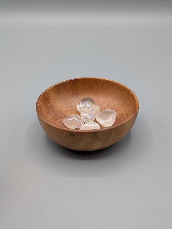 Angel Aura Quartz Tumble