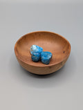 Blue Apatite Tumble